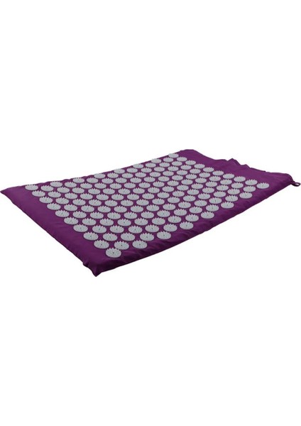 Yastık Mavi Akupunktur Masaj Mat Masaj Minderi Mat Shakti Akupunktur Mat Rahatlatmak Vücut Ağrısı Akupunktur Başak Yoga Mat Yastık ile (Yurt Dışından) indirimleri