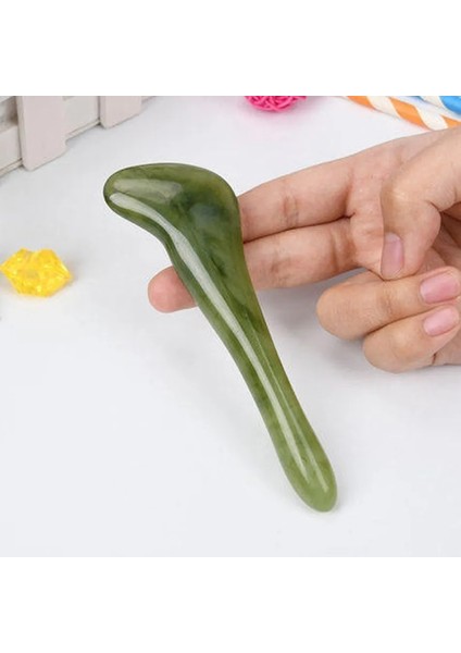 Set-B Reçine Güzellik Sopa Üç Renkli Yüz ve Göz Masajı Aletleri Seti (Yurt Dışından) fırsatları