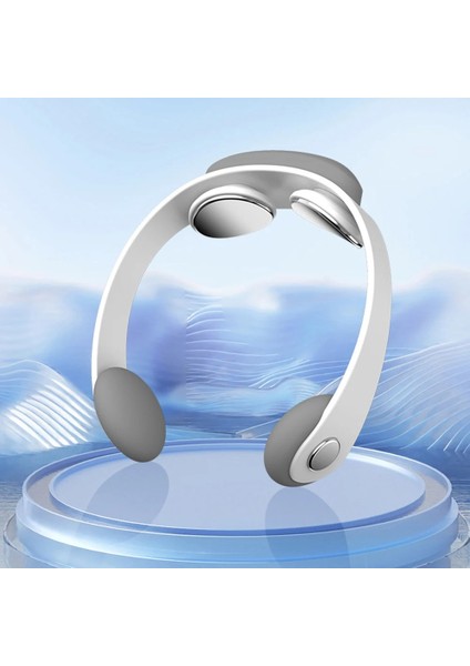 Elektrikli Sırt Boyun Omuz Masajı Mini Boyun Masaj Aparatı Taşınabilir Fizyoterapi Fonksiyonu Çift Kafa Kas Rahatlatmak Için (Yurt Dışından) modelleri