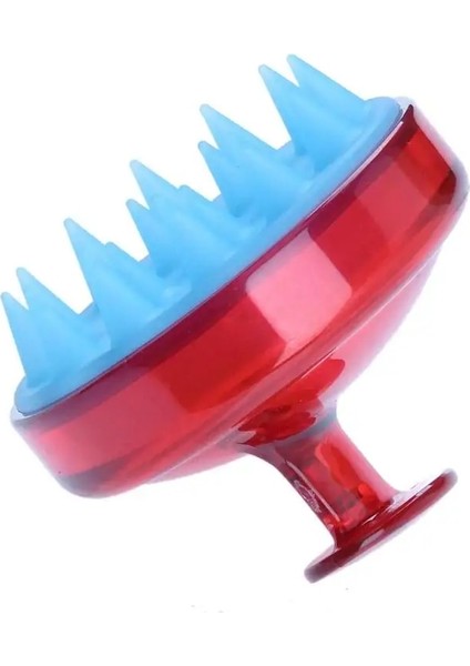 G 1 Adet Silikon Kafa Şampuanı Saç Derisi Masaj Fırçası Saç Yıkama Saç Derisi Temizleme Tarak Derin Bakım Masaj Saç Derisi 16 Stilleri (Yurt Dışından) indirimleri