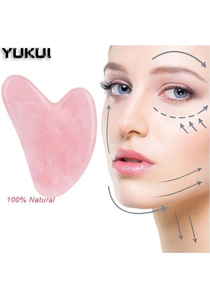 Yüz Için Siyah Reçine Masajı Gua Sha Doğal Reçine Bianstone Yeşim Gua Sha Vücut Masajı Kazıyıcı Guaj Kazıyıcı Güzellik Sağlık Guasha Kurulu (Yurt Dışından) modelleri