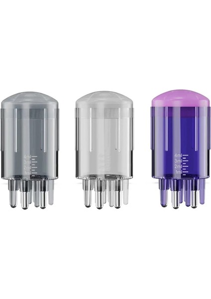 Gy Serum Yağı Saç Derisi Tedavisi Için Saç Derisi Aplikatör Sıvı Tarak Uygulayın Uçucu Yağ Sıvı Rehberlik Masaj Tarak Saç Büyüme (Yurt Dışından)