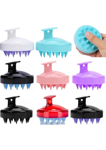 Danlu Vucüt Masaj Aleti - Mavi (Yurt Dışından)