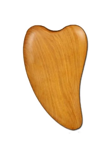 D-Ahşap Kömürleşmiş Ahşap Gua Sha Araçları Anti Selülit Masaj Aracı Ahşap Lenfatik Drenaj Kürek Gua Sha Masaj Doku Gua Sha Kurulu (Yurt Dışından)