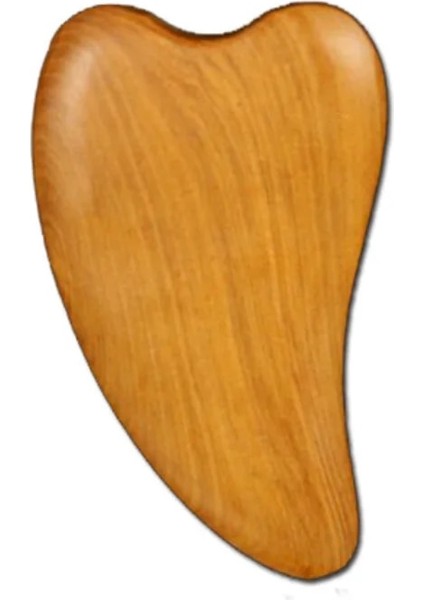 D-Ahşap Kömürleşmiş Ahşap Gua Sha Araçları Anti Selülit Masaj Aracı Ahşap Lenfatik Drenaj Kürek Gua Sha Masaj Doku Gua Sha Kurulu (Yurt Dışından)