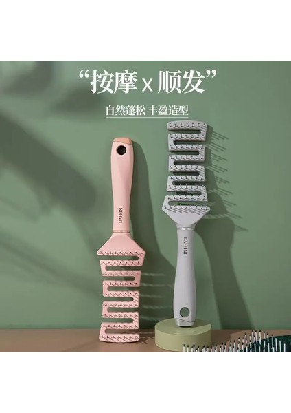 Beyaz Raffini Masaj Tarak Bayanlar Özel Uzun Saç Hava Yastığı Hava Yastığı Ev Kıvırcık Haddeleme Şekillendirici Ücretsiz Kargokaburga (Yurt Dışından) indirimleri