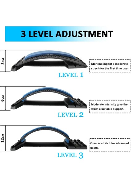 Pembe Masaj Geri Kayropraktik Relax Bel Eğitmen Chiroboard Omurga Rölyef Rahatlatıcı Bel Desteği Güverte Aracı Duruş Düzeltici (Yurt Dışından) modelleri