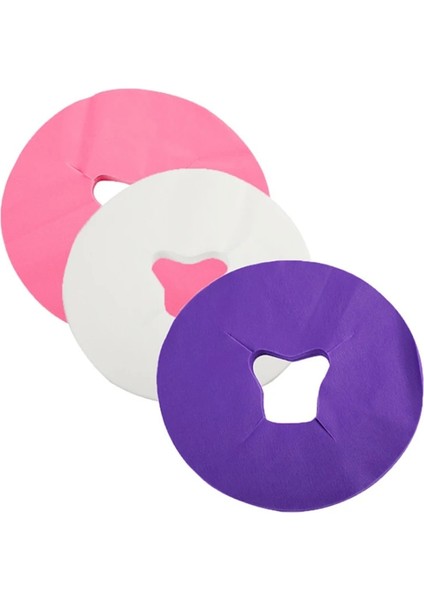 Pk 100 Adet Tek Kullanımlık Masaj Masa Çarşafları Kafalık Pedleri Yüz Yastık Örtüsü Minder Örtüsü Masaj Yüz Beşik Masa Kafa Dayanağı Kapakları (Yurt Dışından) modelleri