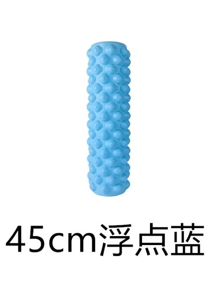 45 Kayan Nokta Bl 45 cm Fitness Köpük Rulo Kas Gevşeme Rulo Köpük Rulo Çivili Kulübü Rulo Yeni Başlayanlar Için Bacak Masajı (Yurt Dışından)
