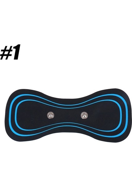 Danlu Vucüt Masaj Aleti (Yurt Dışından)