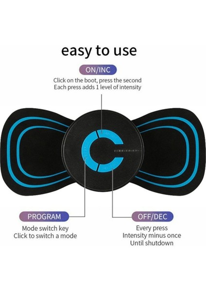 Danlu Vucüt Masaj Aleti (Yurt Dışından) fiyatları