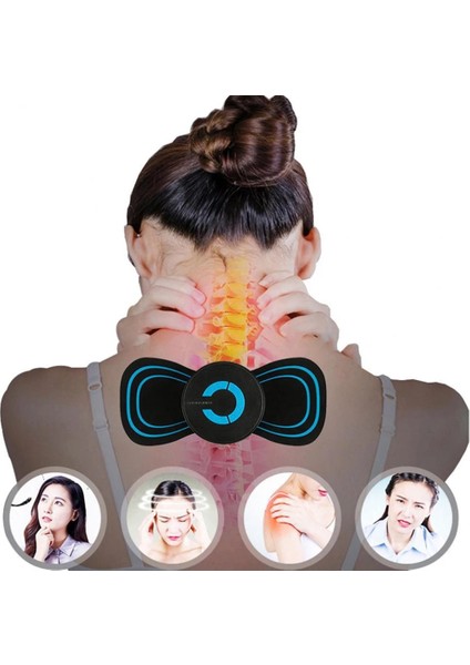 Danlu Vucüt Masaj Aleti (Yurt Dışından) modelleri