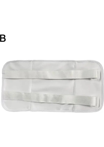 B Hint Yağı Paketi (Sıkıştırılmış) Yeniden Kullanılabilir Hint Yağı Paketi Kiti Karaciğer Detoksu ve Konforlu Uyku Için Castoroil Paketi Sargısı Fit No Castor Oi U6N9 (Yurt Dışından)