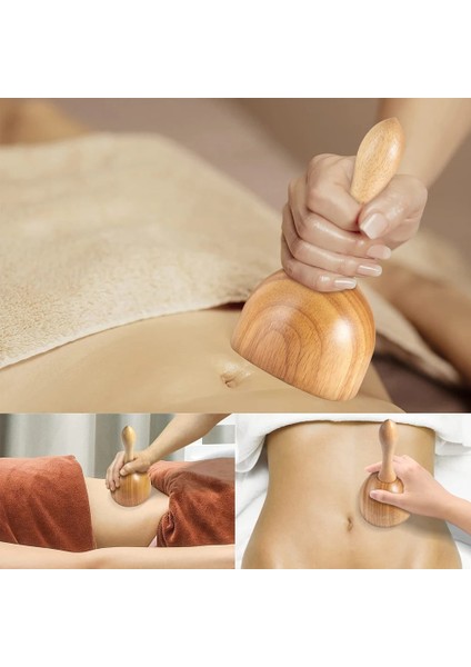 12 Ahşap Lenfatik Drenaj Terapi Masaj Aletleri (Yurt Dışından) fiyatları