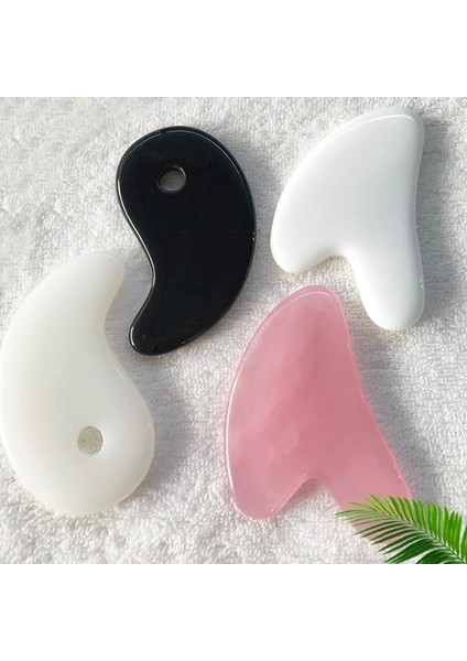 Blackgossip 1 Adet Guasha Yüz Göz Spa Masaj Aracı (Yurt Dışından) modelleri