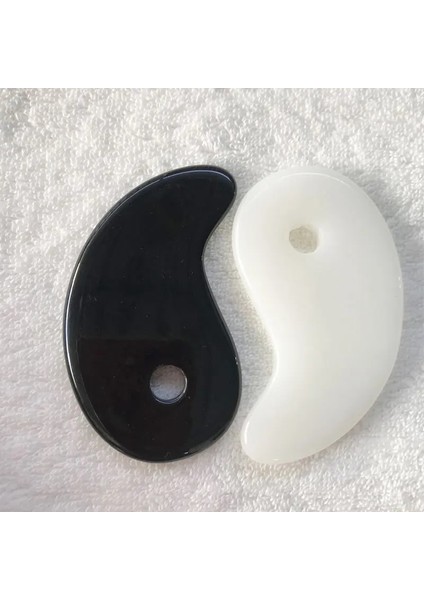 Blackgossip 1 Adet Guasha Yüz Göz Spa Masaj Aracı (Yurt Dışından) fırsatları