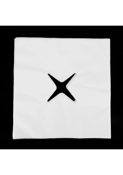 Dairesel U Beyaz 100 Adet Tek Kullanımlık Dokunmamış Kafalık Yastık Kağıt Güzellik Spa Salonu Yatak Masa Örtüsü Masaj Yüz Beşik Masa Baş Dayanağı Kapakları (Yurt Dışından) modelleri