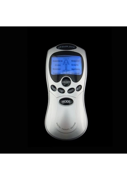 Abd Fiş Sağlık Onlarca Kas Boyun Masajı Geri Elektrikli Dijital Terapi Makinesi Masaj Elektronik Darbe Stimülatörü Tam Vücut Bakımı Için (Yurt Dışından) modelleri