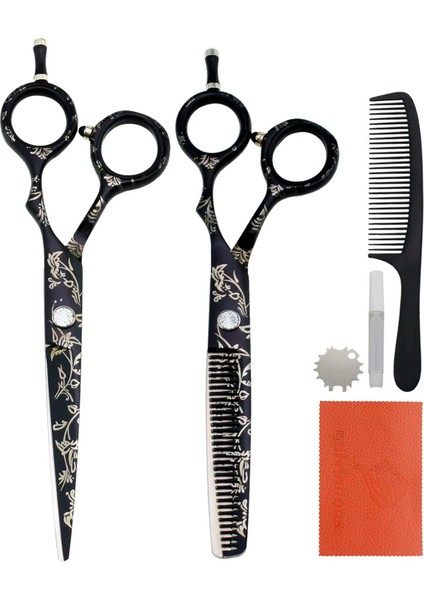 6.0 Inç 5.5/6 "berber Saç Makas Kuaför Ciseaux Saç Inceltme Makası Japon Makas Saç Kesici Kuaförlük Salonu Makas (Yurt Dışından) modelleri