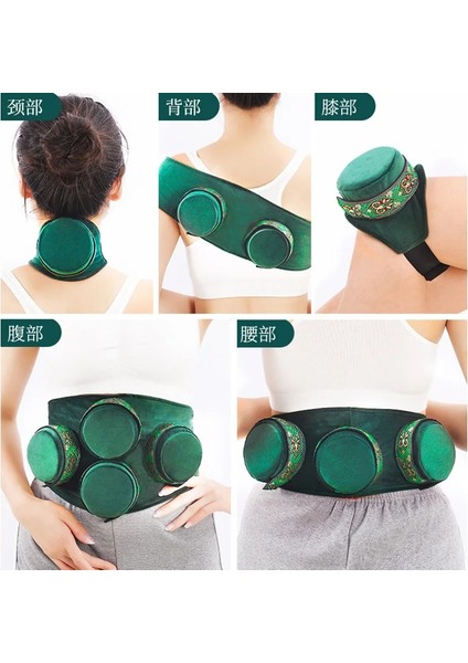 2-1 Duman Filtresi Moxa Sopa Demir Brülör Çantası Üstün Cilt Dostu Kumaş Kullanarak Ev Yakı Spa Sıcak Meridyen Isıtma Masajı (Yurt Dışından) modelleri