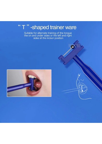 5 Adet Oral Eğitmen Çocuk Ağız Dil Ucu Egzersiz Eğitmeni Oral Kas Gücü Dil Eğitim Aracı Ağız Bakımı Ağız Dil Ucu Egzersiz (Yurt Dışından) indirimleri