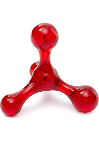 Rastgele Renk Mini Kemer Vücut Masajı El Sağlık Dengesi Dört Top Sırt Masaj Sopası Relax Akupunktur Sağlık Masaj Aracı Dropshipping (Yurt Dışından) indirimleri