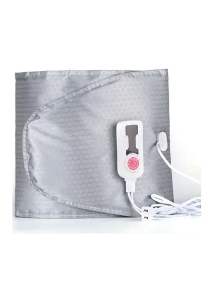 Bel Kemeri 220V, Ingiltere Kızılötesi Isıtmalı Bacaklar Sauna Kemeri Araçları Titreşimli Isıtma Ince Enstrüman Masajı Bacak Masajı 220V (Yurt Dışından)