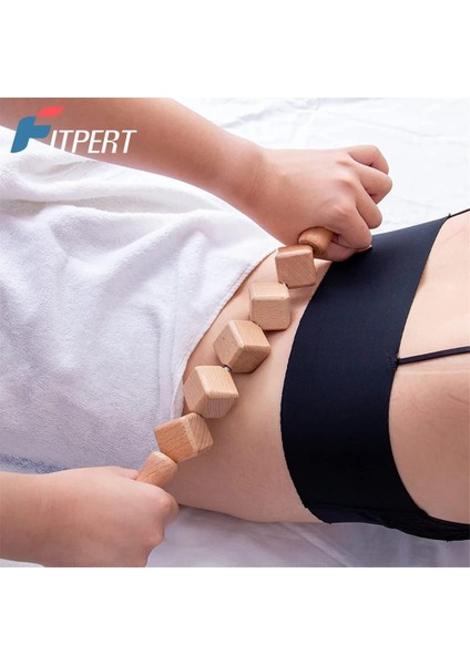 Danlu Vucüt Masaj Aleti (Yurt Dışından)