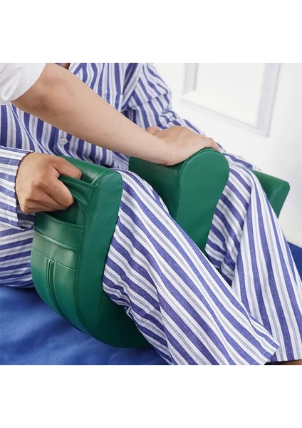 Sünger C Ters Çevirme Asistanı Masaj Matı Yaşlı Yatağı Yatak Yarası Pedi Ters Çevirme Hemşirelik Cihazı Yan Yatma Ters Çevirme Pedi U Yastık Tepe Şeklinde (Yurt Dışından) modelleri