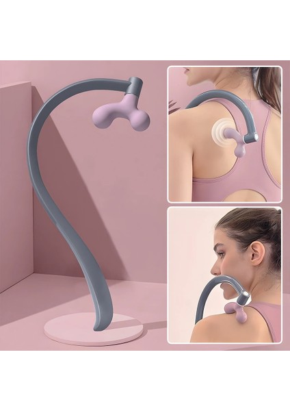 Mor Sırt ve Kürek Dikiş Masajı Ayarlanabilir Akupunktur Noktası Çekiç Boyun Kendini Kas Basıncı Tahliye Sopa Manuel Masaj Noktası Çubuk (Yurt Dışından) fiyatları