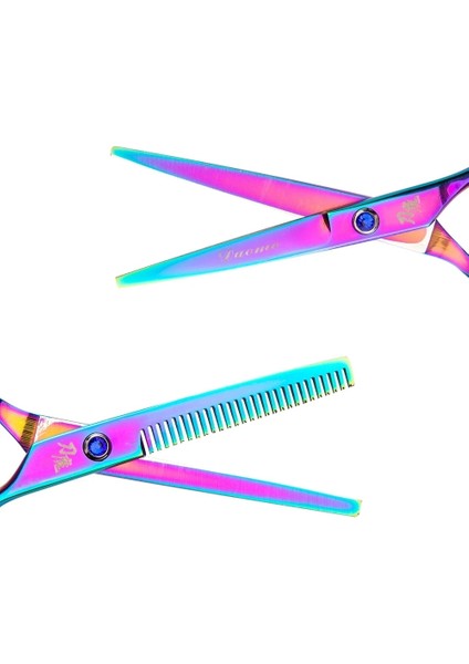 Kesme Fnlune Profesyonel 6.0 Inç Kuaförlük Makas Kuaförlük Makas Ince Kesme Düz Makaslar Kuaförlük Salonu Kuaför (Yurt Dışından) indirimleri