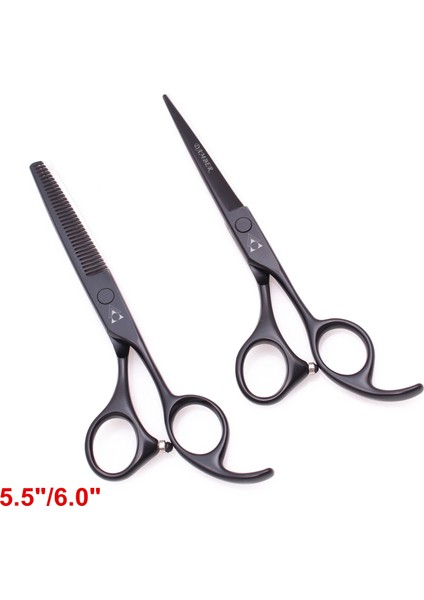 1008 Yin Dui 5.5 Bao 5.5 6.0 Profesyonel Kuaförlük Makas Saç Inceltme Berber Makas Seti Saç Kesme Makası Japonya Çelik 440C Makas 1008 # (Yurt Dışından) fiyatları