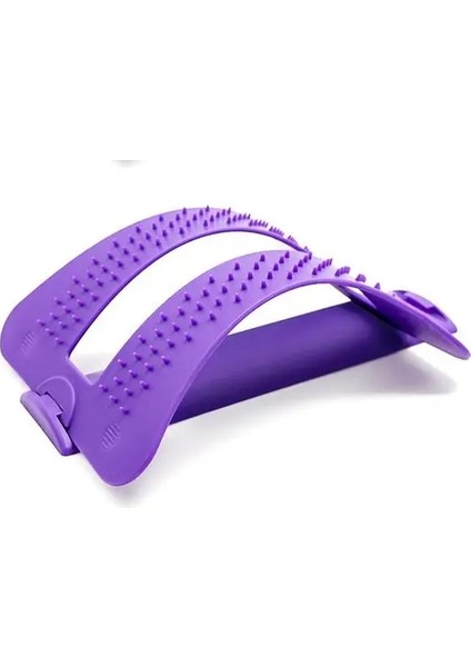 Renk Rastgele Sihirli Akupunktur Yakma Sırt Masajı Fitness Ekipmanları Relax Mate Sedye Bel Desteği Omurga Ağrısı Giderici Kayropraktik (Yurt Dışından)