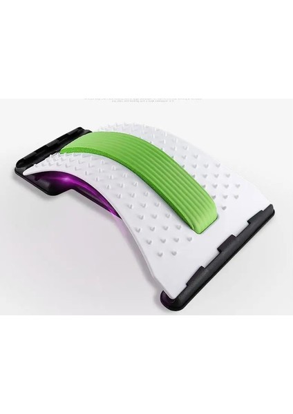 Renk Rastgele Sihirli Akupunktur Yakma Sırt Masajı Fitness Ekipmanları Relax Mate Sedye Bel Desteği Omurga Ağrısı Giderici Kayropraktik (Yurt Dışından) fırsatları