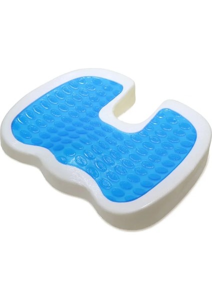 Mor Araba U Şeklinde Koltuk Minderi Jel Yeni Seyahat Nefes Koltuk Minderi Kuyruk Sokumu Ortopedik Bellek Köpük U Koltuk Masaj Koltuğu Minderi Pedi (Yurt Dışından) indirimleri