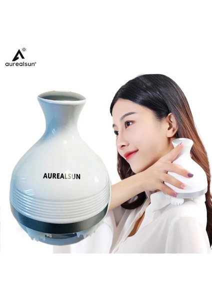 Danlu USB Elektrikli Masajı Aleti - Mavi (Yurt Dışından) fırsatları