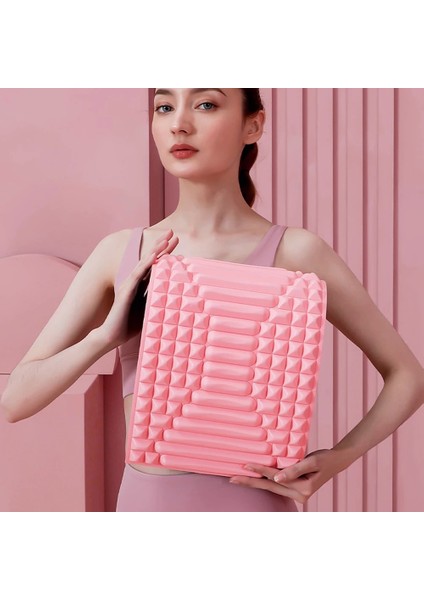 Gri Sırt Masajı Sedye Ekipmanları Masaj Aletleri Massageador Sihirli Streç Spor Bel Desteği Gevşeme Omurga Ağrısı Rölyef (Yurt Dışından) indirimleri