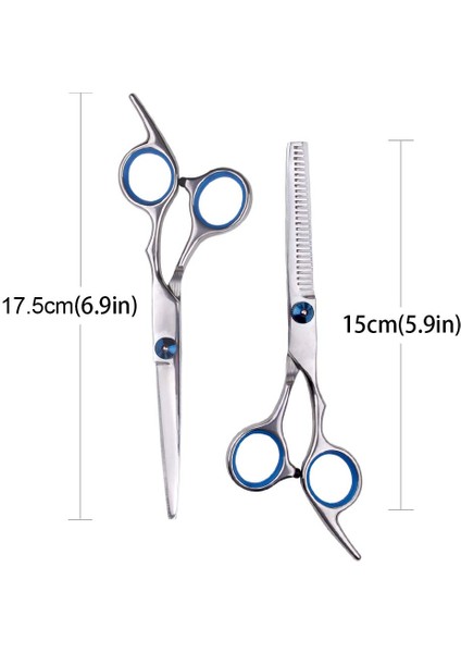 Inceltme Kuaförlük Makas Profesyonel Yüksek Kaliteli Kesme Inceltme Şekillendirici Aracı Paslanmaz Çelik Saç Makas Inceltme Makası Aracı (Yurt Dışından) indirimleri