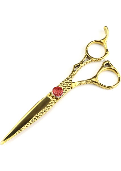 Kesme Makas Profesyonel JP440C Çelik 6 '' Mücevher Makas Altın Saç Makas Saç Kesimi Inceltme Berber Makas Kesme Makası Kuaför Makası (Yurt Dışından) fiyatları