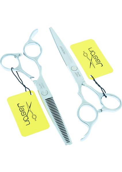 A0045D-05-60 5.5 "6.0" Salon Solak Kuaför Makası Japon Çelik Sol El Saç Kesme Makası Berber Inceltme Tesoura A0046D (Yurt Dışından)