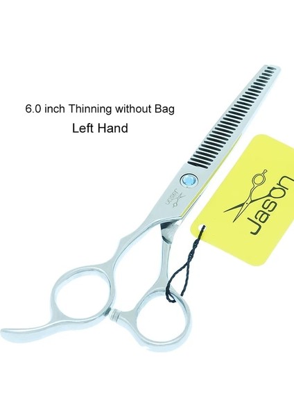 A0045D-05-60 5.5 "6.0" Salon Solak Kuaför Makası Japon Çelik Sol El Saç Kesme Makası Berber Inceltme Tesoura A0046D (Yurt Dışından) fiyatları