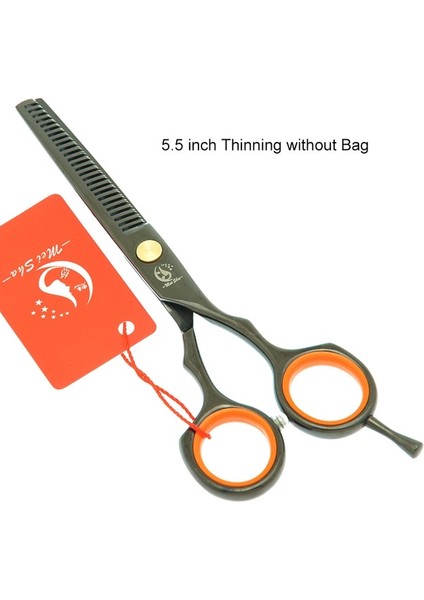 A0028A-05-55 Meisha 5.5 "kuaför Kesme Makası Paslanmaz Çelik Berber Inceltme Makası Salon Şekillendirici Makaslar Saç Tijeras A0029A (Yurt Dışından) fiyatları