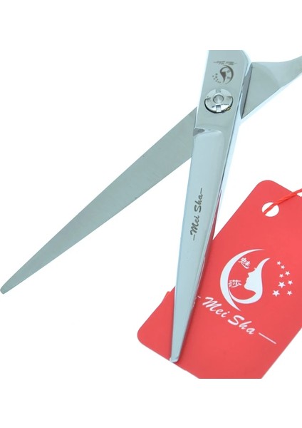 A0118A-03-60 Meisha 5.5/6 Inç Döner Başparmak Saç Makas Profesyonel Berber Kuaförlük Kesme Inceltme Makası Salon Aracı Malzemeleri A0118A (Yurt Dışından)