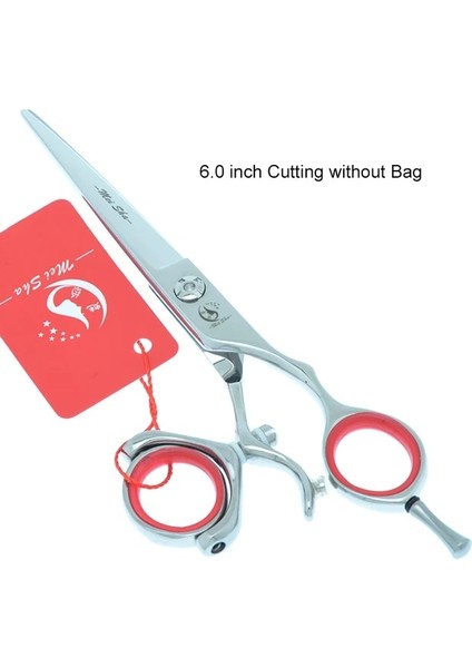 A0118A-03-60 Meisha 5.5/6 Inç Döner Başparmak Saç Makas Profesyonel Berber Kuaförlük Kesme Inceltme Makası Salon Aracı Malzemeleri A0118A (Yurt Dışından) fiyatları
