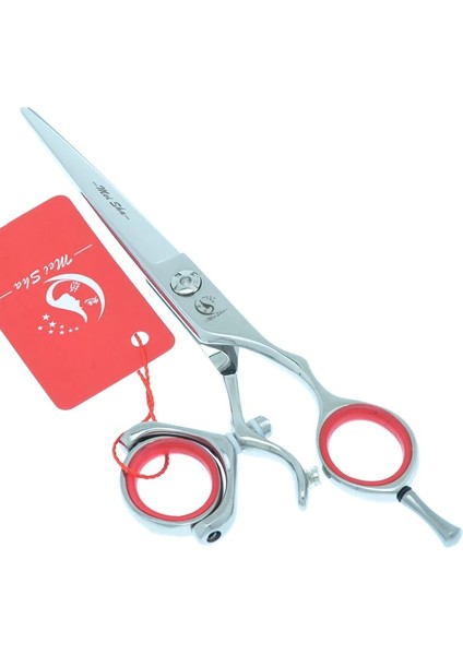 A0118A-03-60 Meisha 5.5/6 Inç Döner Başparmak Saç Makas Profesyonel Berber Kuaförlük Kesme Inceltme Makası Salon Aracı Malzemeleri A0118A (Yurt Dışından) modelleri
