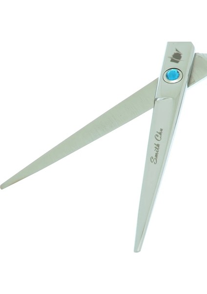 A0035C-02-70 Smith Chu 6.0 Inç Insan Saç Makas Seti Japonya 440C Kuaförlük Kesme Makas Inceltme Makası Saç Bakımı ve Şekillendirme Aracı A0036C (Yurt Dışından) indirimleri