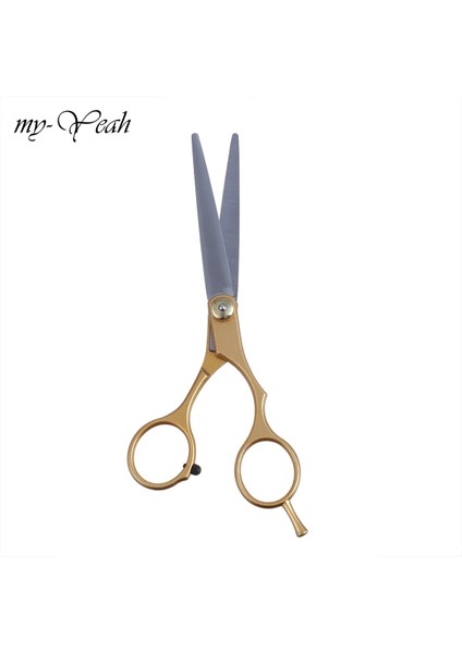 BLACK02 Inceltme Altın Profesyonel 6.0 Inç Paslanmaz Çelik Kuaför Saç Kesme Inceltme Makas Makas Kuaförlük Seti (Yurt Dışından) fırsatları