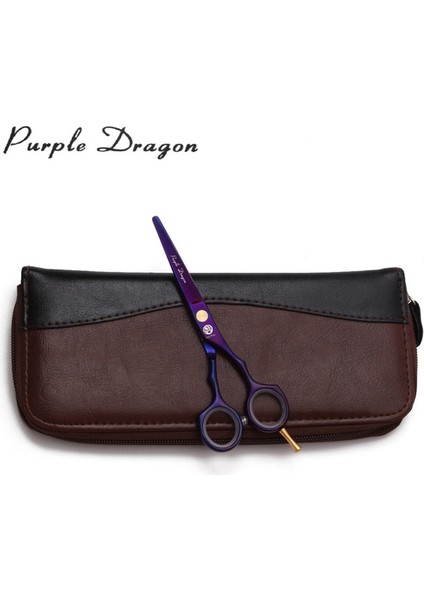 Z1104 Zi C 5.5yy 5.5 "16 cm 440C Mor Ejderha Kuaförlük Malzemeleri Kesme Makası Düzenli Makas Profesyonel Saç Makas Şekillendirici Aracı Z1104 (Yurt Dışından) fiyatları