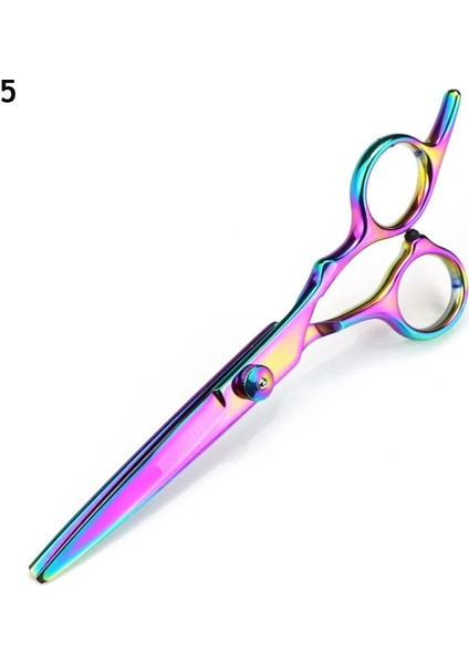 7 Profesyonel Kuaförlük Makas Berber Aksesuarları Saç Inceltme Kesim Metal Makas Diş Makası Şekillendirici Aracı Kesme Makası (Yurt Dışından) modelleri