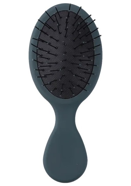 Yeşil Yastık Tarak Taşınabilir Saç Derisi Masaj Saç Fırçası Kıvırcık Düz Anti Statik Taraklar Ev Salon Kuaförlük Şekillendirici Araçları (Yurt Dışından)